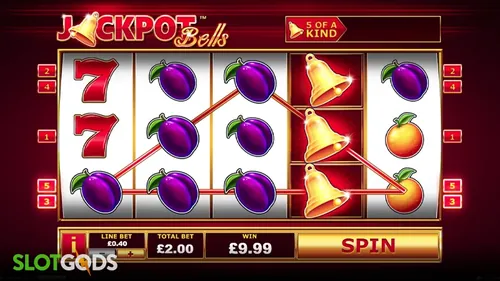 Jackpot Bells mobile image