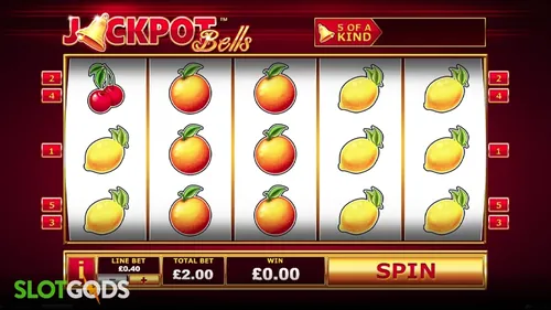 Jackpot Bells tips image